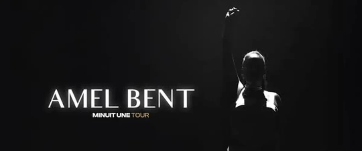 Amel Bent - Minuit Une Tour