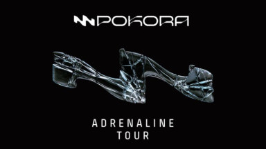 M.Pokora - Adrenaline Tour