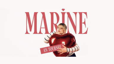 Marine - Tournée