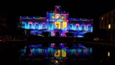 Coeur De Ville En Lumières