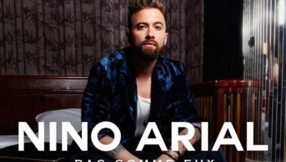 Nino Arial - Pas Comme Eux 