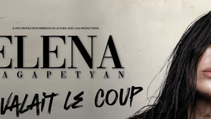 Elena Nagapetyan - Ca Valait Le Coup