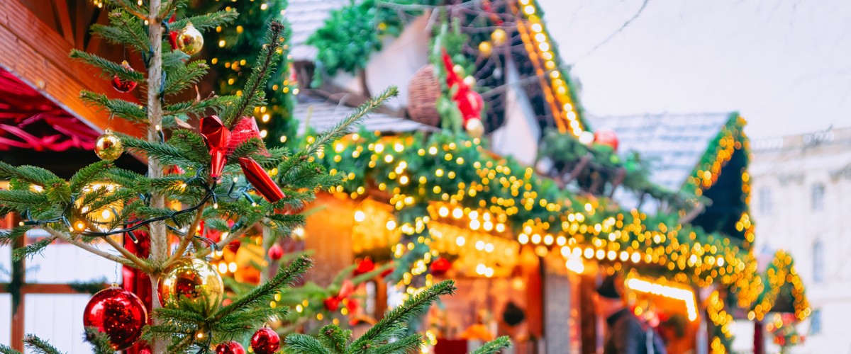 Événements de Noël à venir autour de Montpellier