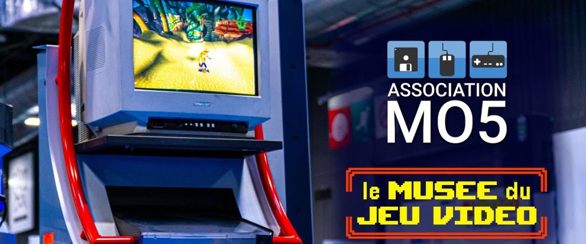 Un nouveau lieu culturel pour les gamers : le Musée du Jeu Vidéo ouvre à Arcueil