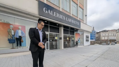 Shein s’installe aux Galeries Lafayette 
