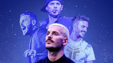 M Pokora Lance Sa Nouvelle Tournée 2025 “Adrenaline Tour”