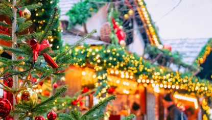 Événements de Noël à venir autour de Montpellier