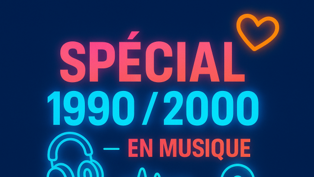 Spécial Année 1990/2000